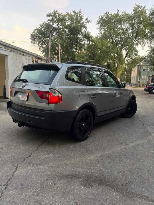 2005 BMW E83 X3 - Image 8 of 9