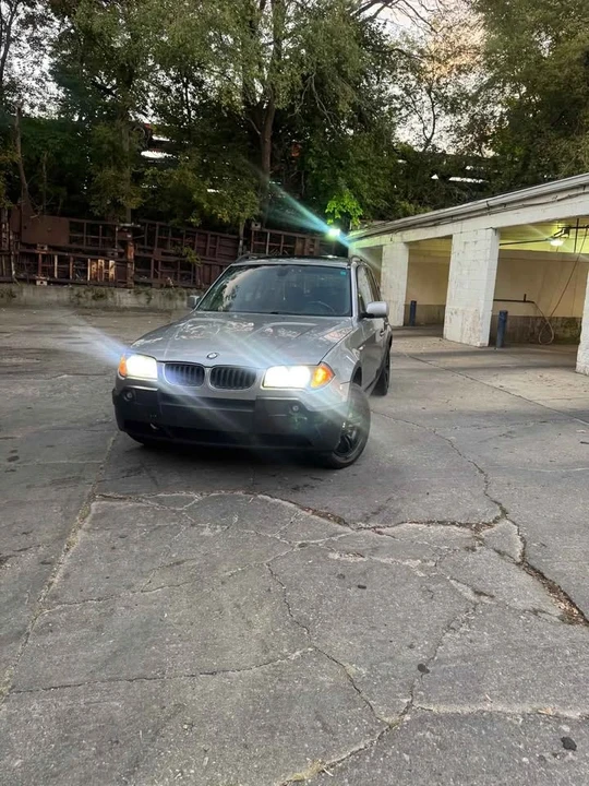 2005 BMW E83 X3 - Image 2 of 9