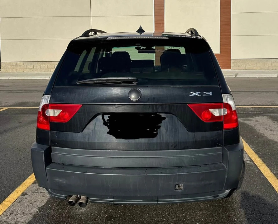 2005 BMW E83 X3 - Image 3 of 7