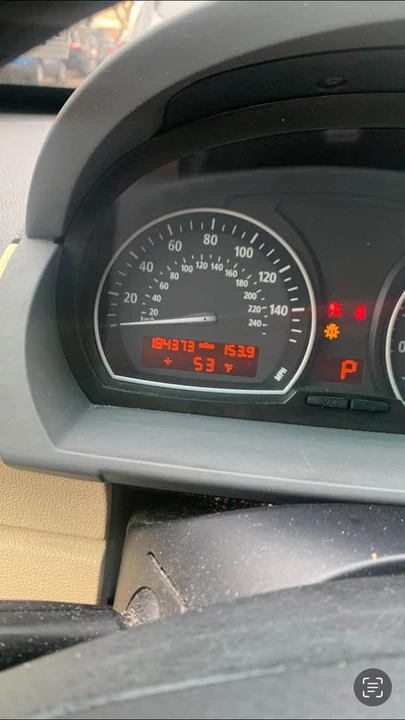 2005 BMW E83 X3 - Image 4 of 5