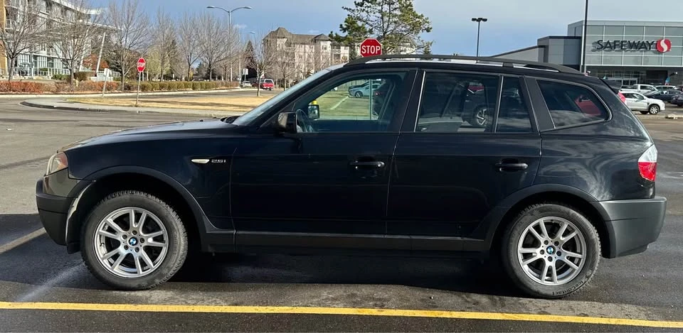 2005 BMW E83 X3 - Image 5 of 7
