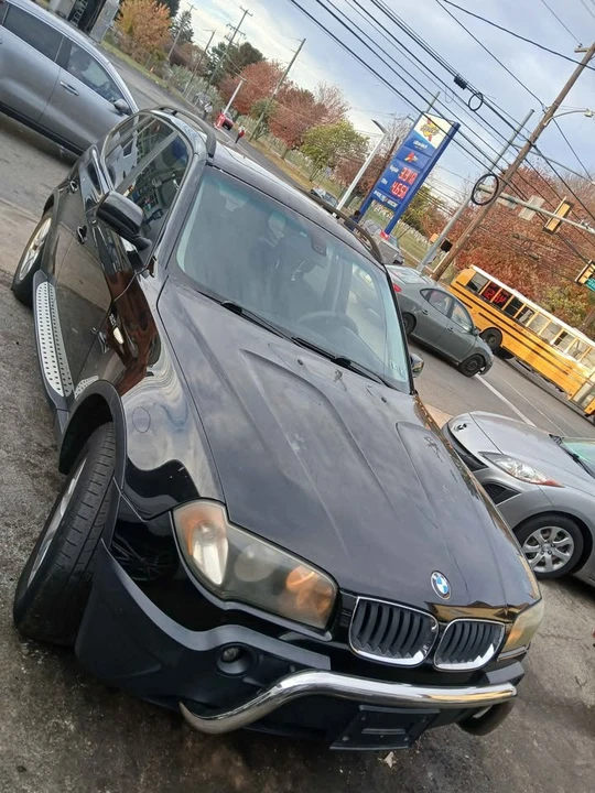 2005 BMW E83 X3 - Image 9 of 9