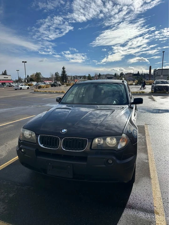 2005 BMW E83 X3 - Image 2 of 7