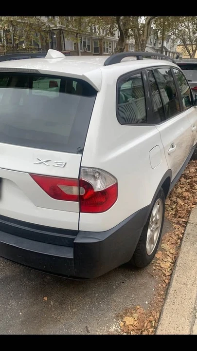 2005 BMW E83 X3 - Image 2 of 5