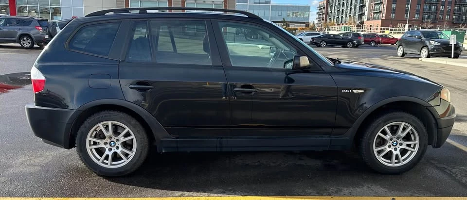 2005 BMW E83 X3 - Image 4 of 7