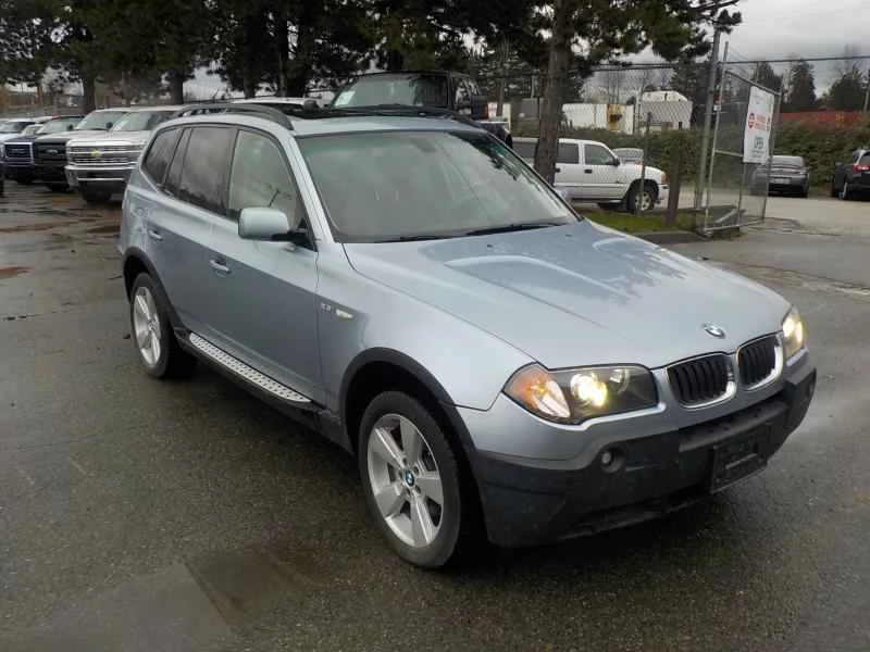2005 BMW E83 X3 - Image 2 of 13