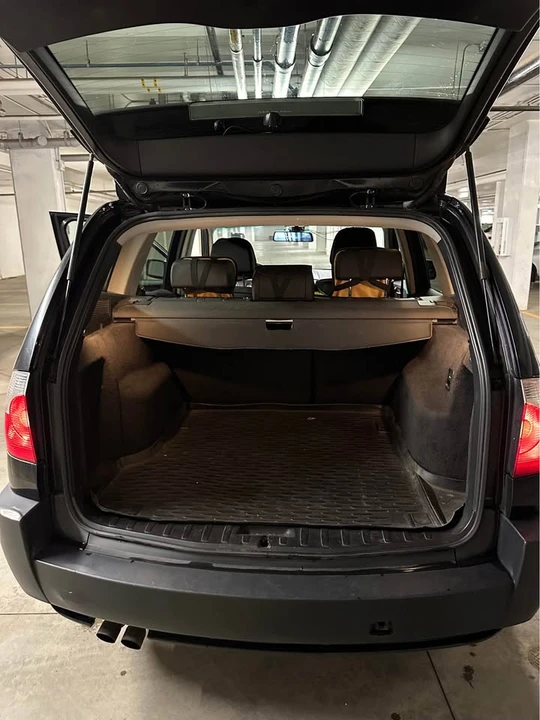 2005 BMW E83 X3 - Image 7 of 8