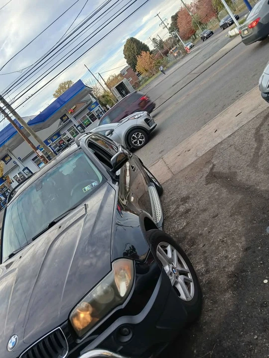 2005 BMW E83 X3 - Image 8 of 9