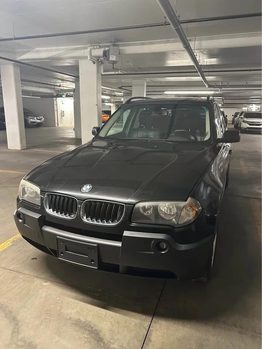 2005 BMW E83 X3 - Image 4 of 8