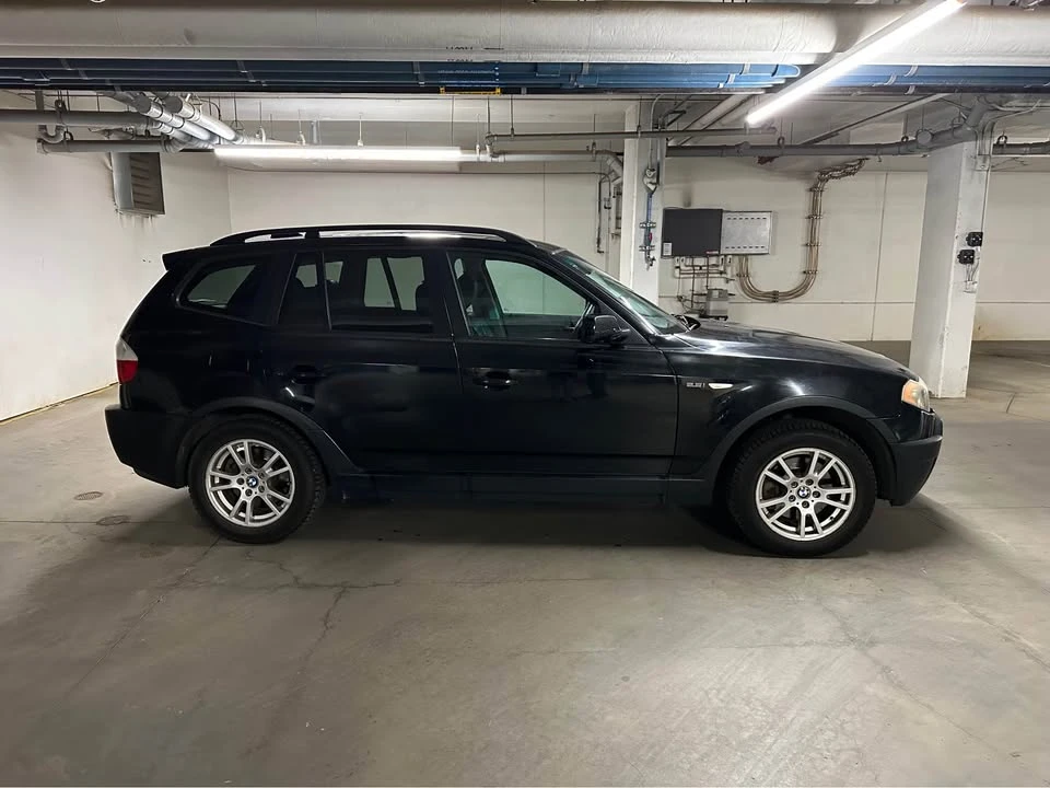 2005 BMW E83 X3 - Image 3 of 8