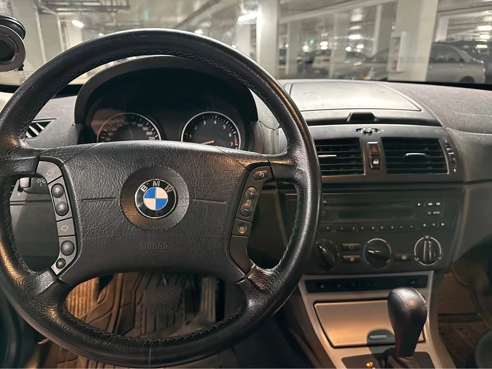 2005 BMW E83 X3 - Image 5 of 8
