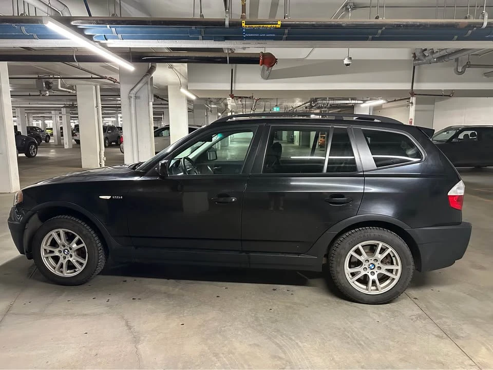 2005 BMW E83 X3 - Image 2 of 8