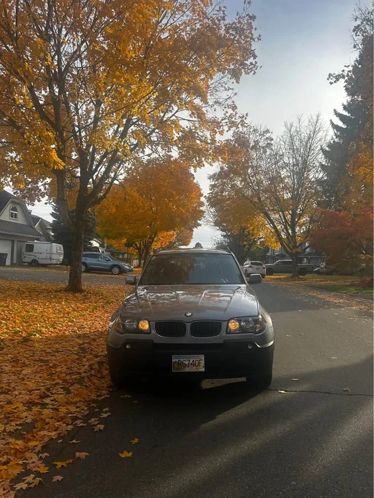 2005 BMW E83 X3 - Image 8 of 9
