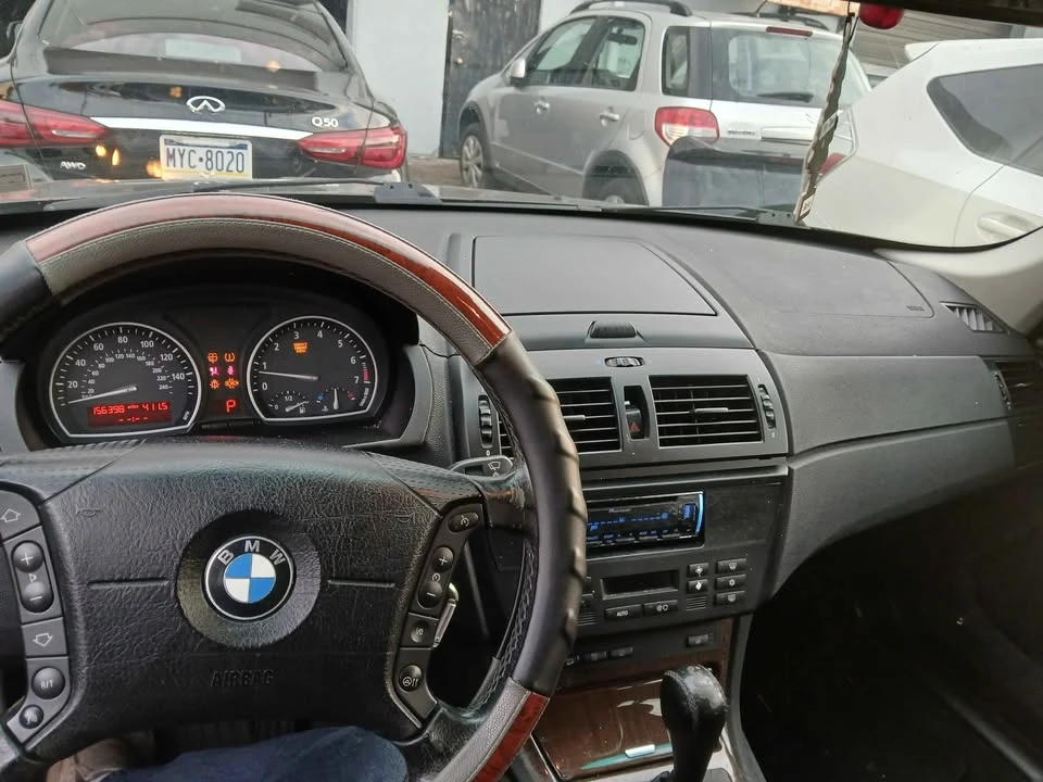 2005 BMW E83 X3 - Image 4 of 9