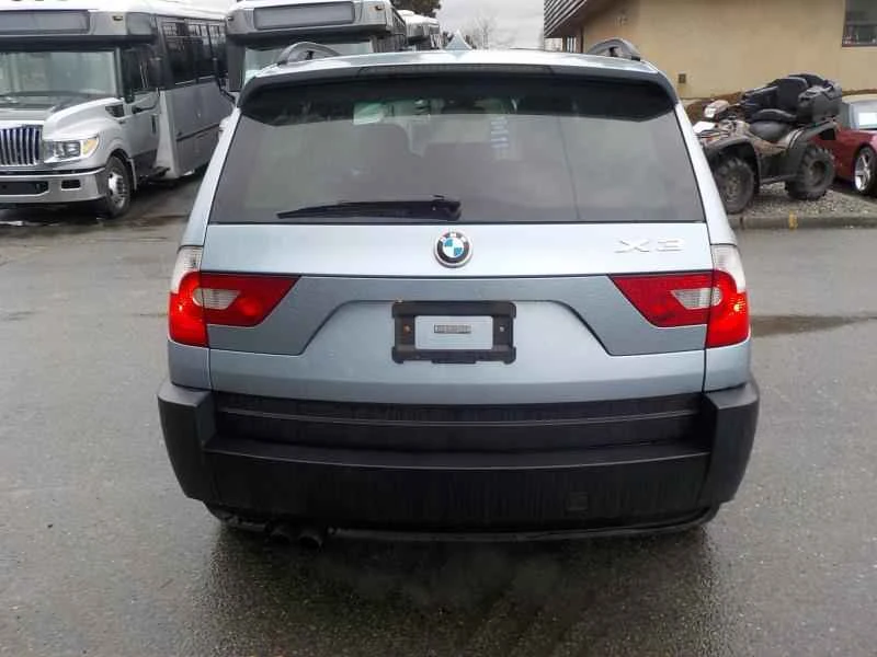 2005 BMW E83 X3 - Image 5 of 13