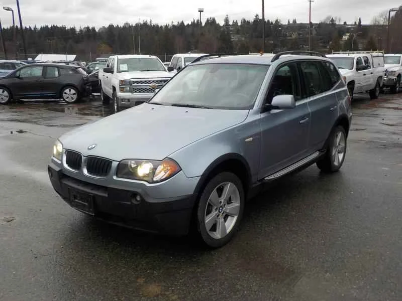2005 BMW E83 X3 - Image 3 of 13