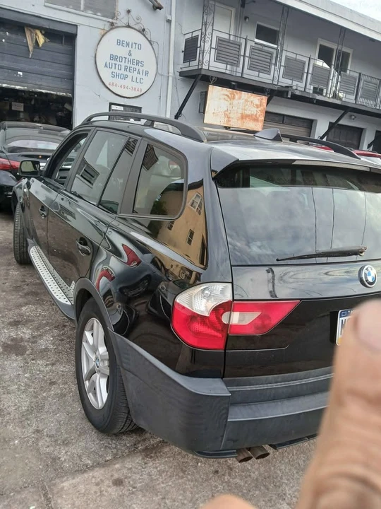 2005 BMW E83 X3 - Image 7 of 9