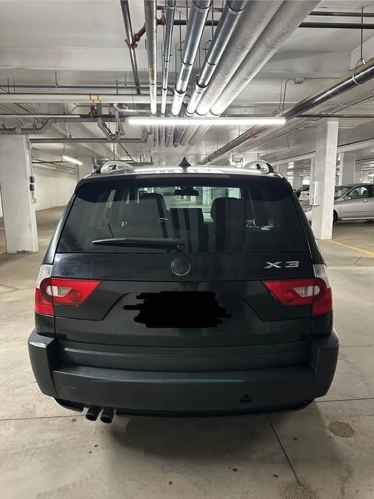 2005 BMW E83 X3 - Image 4 of 9