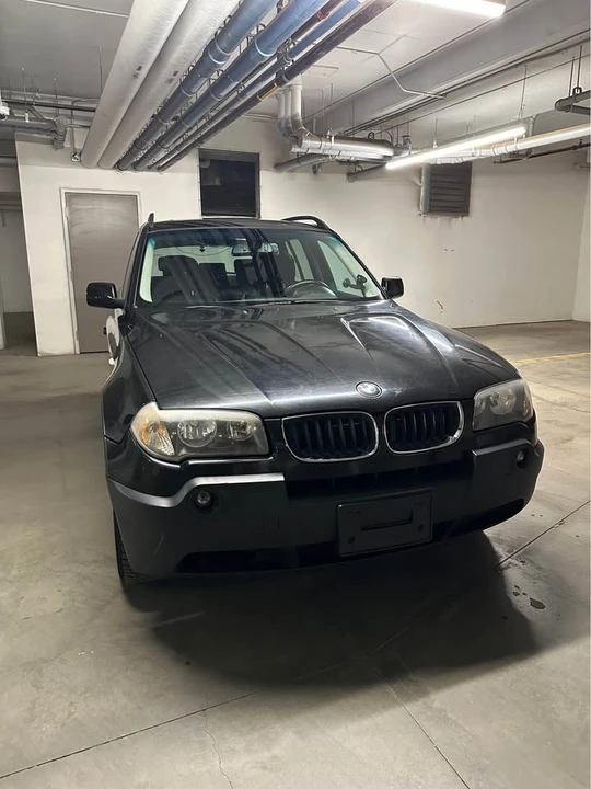 2005 BMW E83 X3 - Image 3 of 9