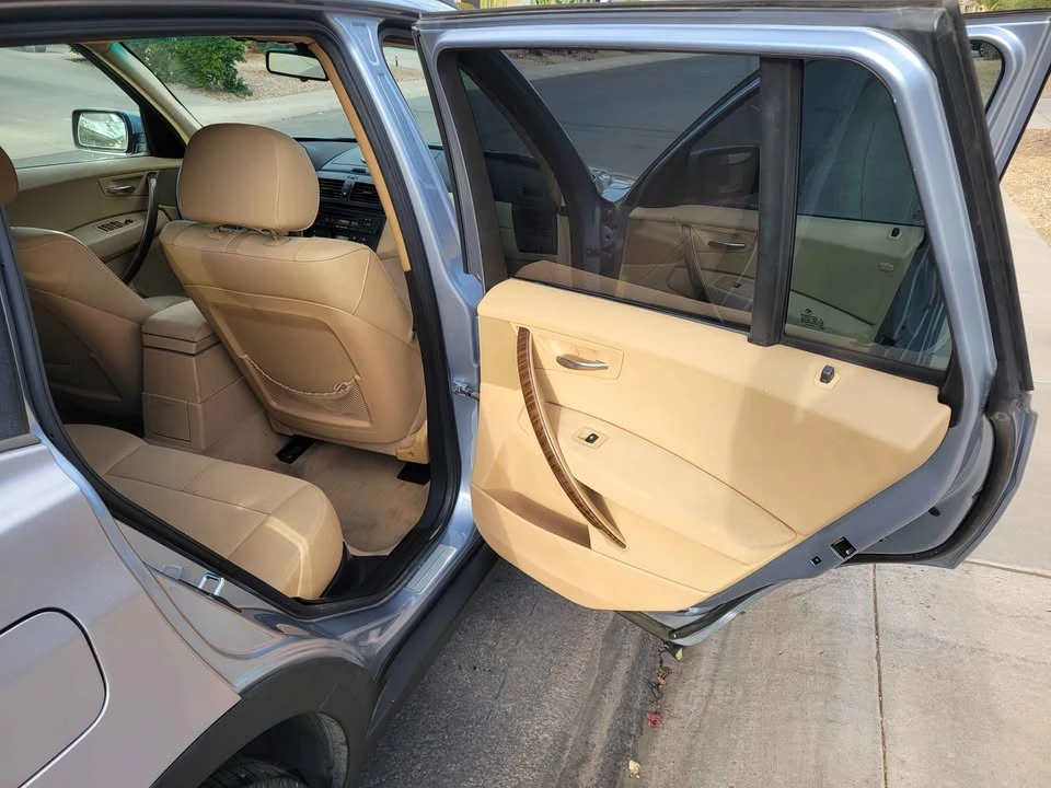 2005 BMW E83 X3 - Image 5 of 13
