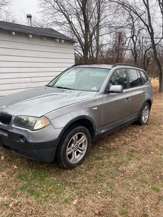 2005 BMW E83 X3 - Image 3 of 6