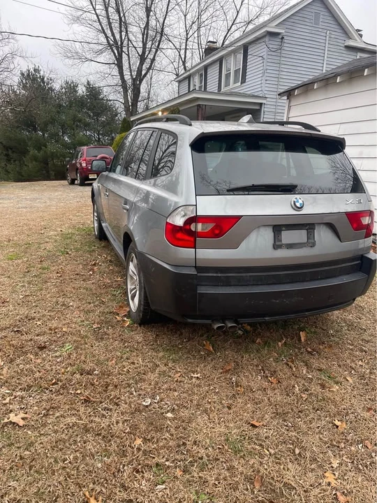 2005 BMW E83 X3 - Image 2 of 6