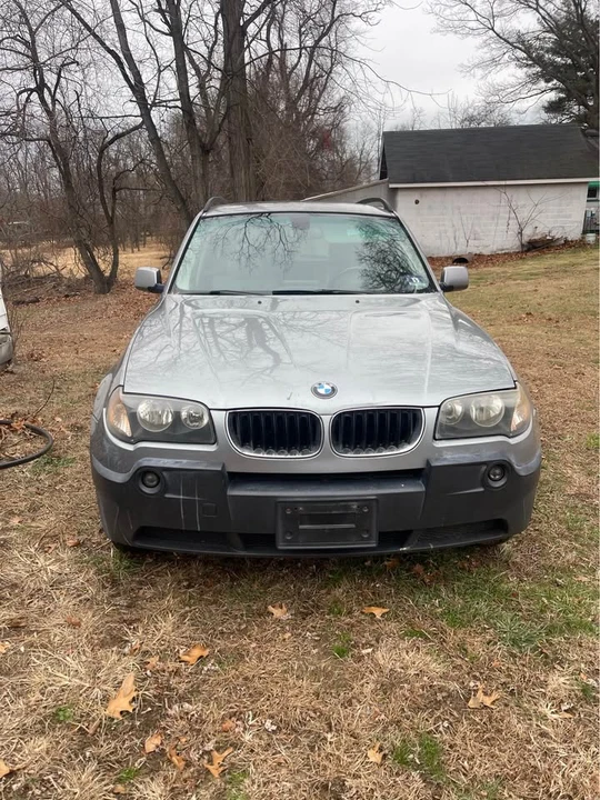 2005 BMW E83 X3 - Image 5 of 6