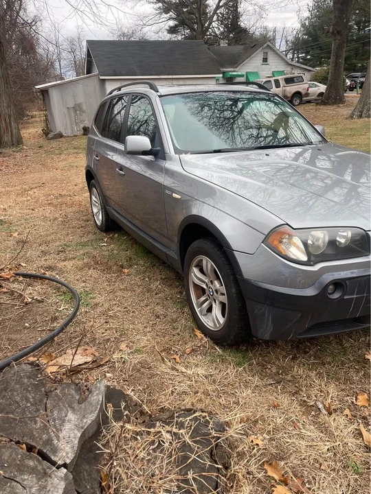 2005 BMW E83 X3 - Image 4 of 6