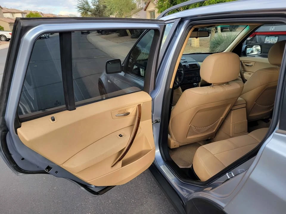 2005 BMW E83 X3 - Image 8 of 13