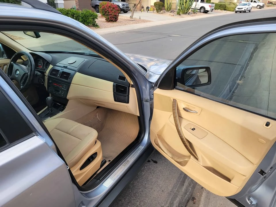 2005 BMW E83 X3 - Image 3 of 13