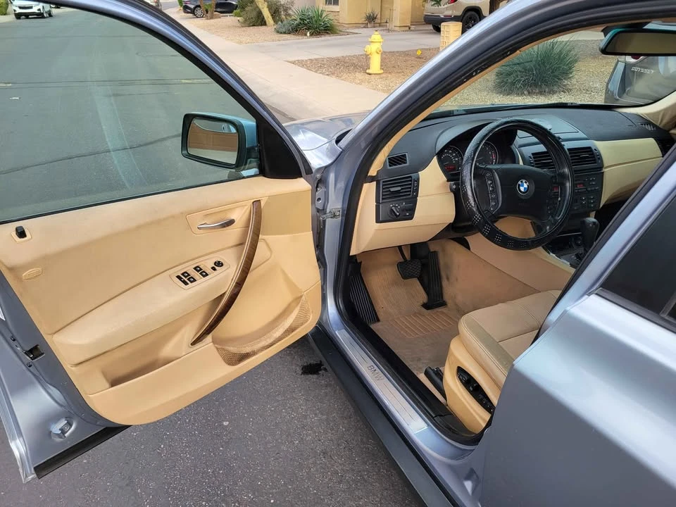 2005 BMW E83 X3 - Image 10 of 13