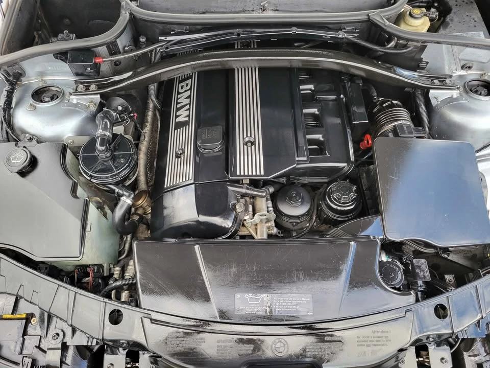 2005 BMW E83 X3 - Image 13 of 13