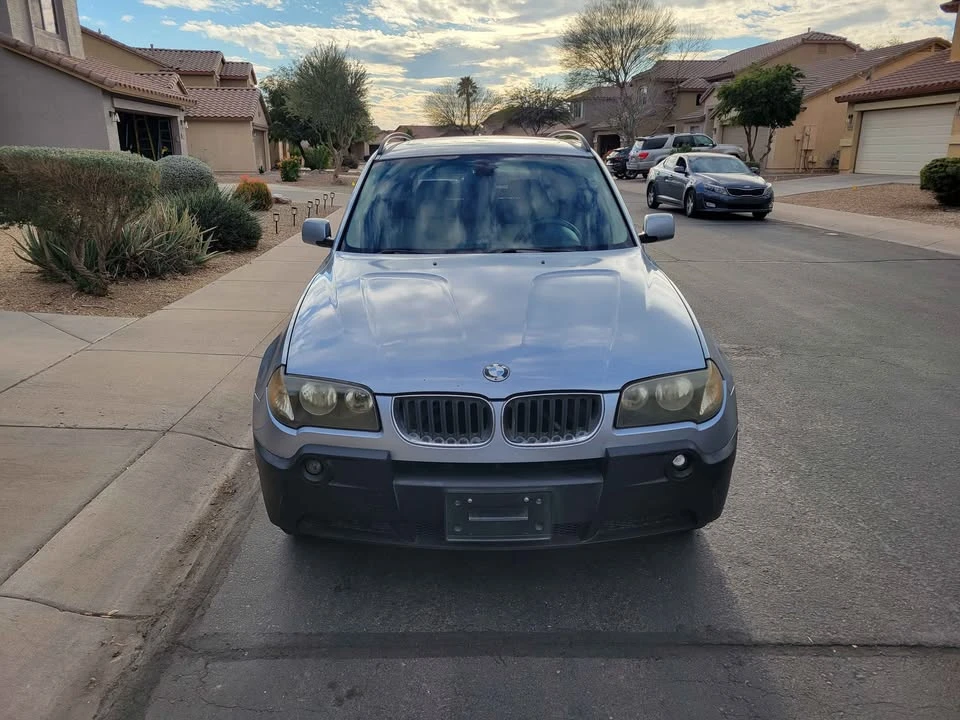 2005 BMW E83 X3 - Image 2 of 13