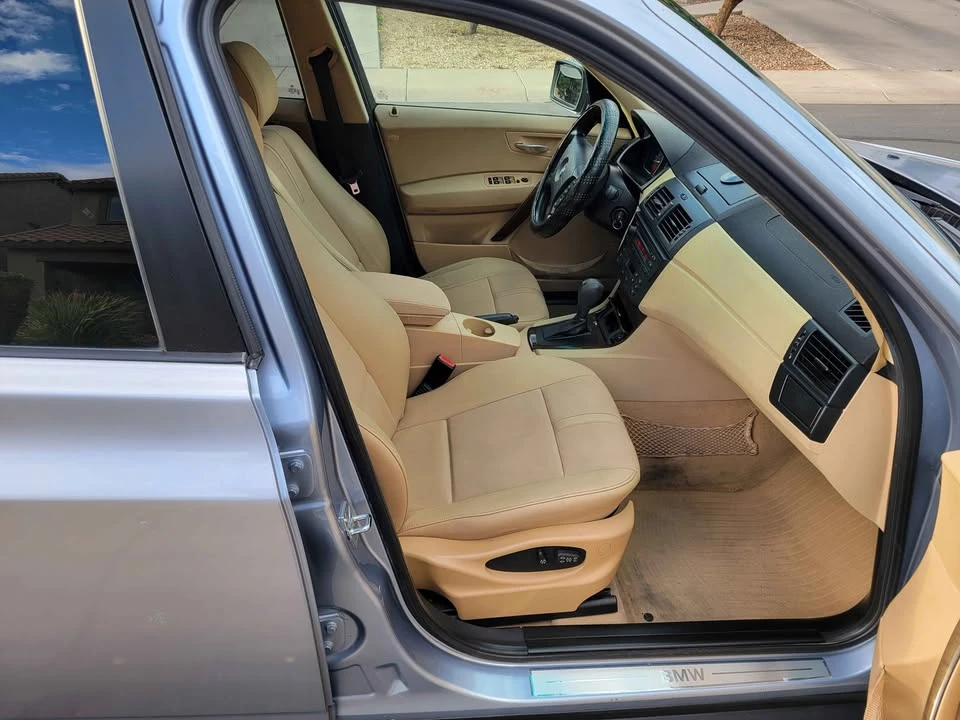 2005 BMW E83 X3 - Image 4 of 13