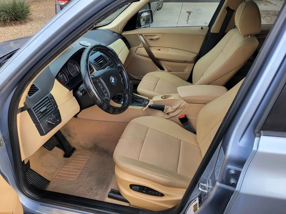 2005 BMW E83 X3 - Image 11 of 13