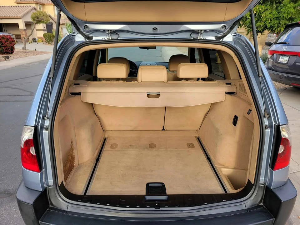 2005 BMW E83 X3 - Image 7 of 13