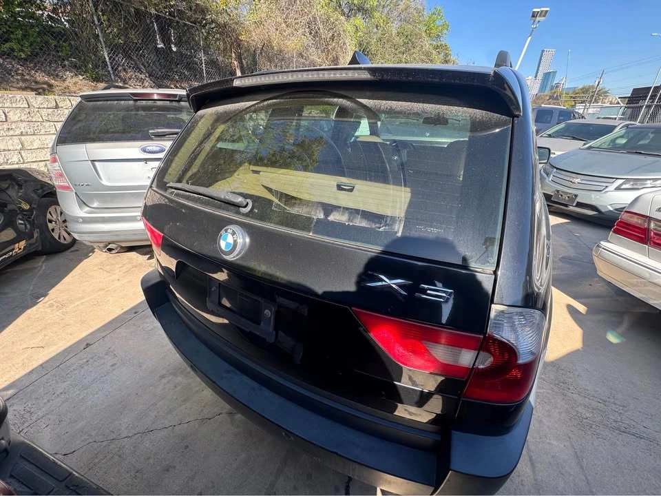2005 BMW E83 X3 - Image 2 of 6