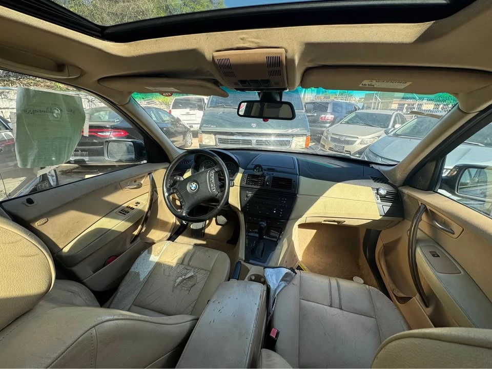 2005 BMW E83 X3 - Image 3 of 6