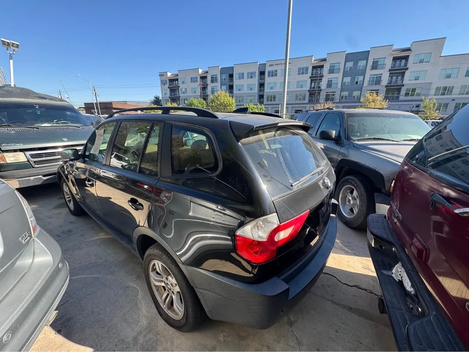 2005 BMW E83 X3 - Image 6 of 6