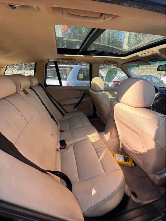 2005 BMW E83 X3 - Image 4 of 6
