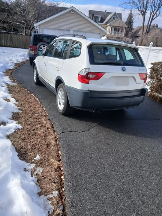 2005 BMW E83 X3 - Image 2 of 8