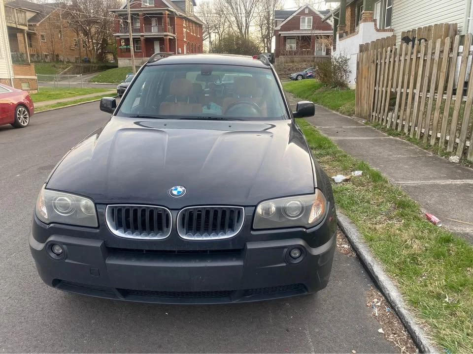 2005 BMW E83 X3 - Image 3 of 5
