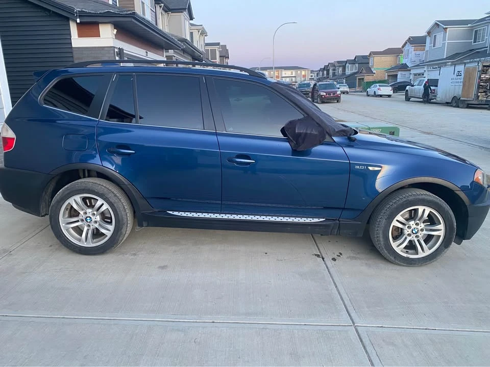 2005 BMW E83 X3 - Image 2 of 9