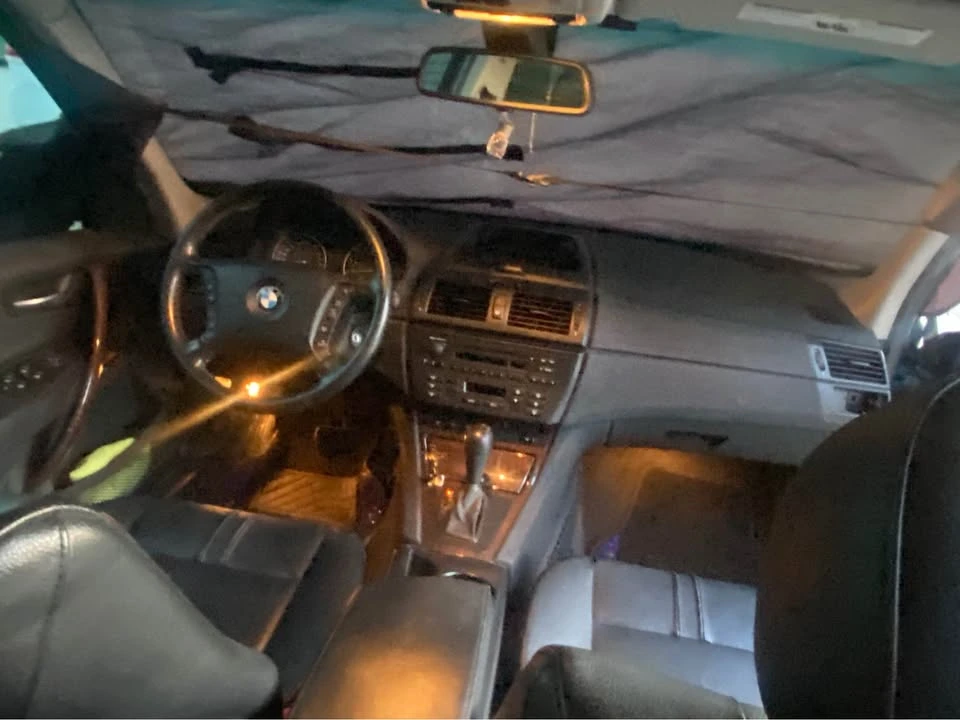 2005 BMW E83 X3 - Image 7 of 9