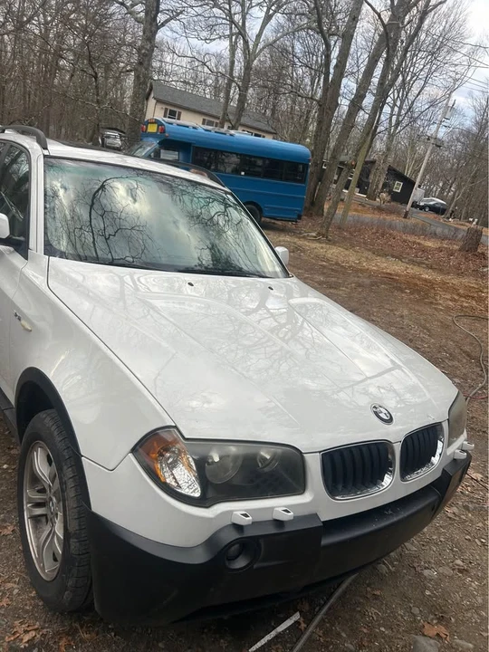 2005 BMW E83 X3 - Image 2 of 3