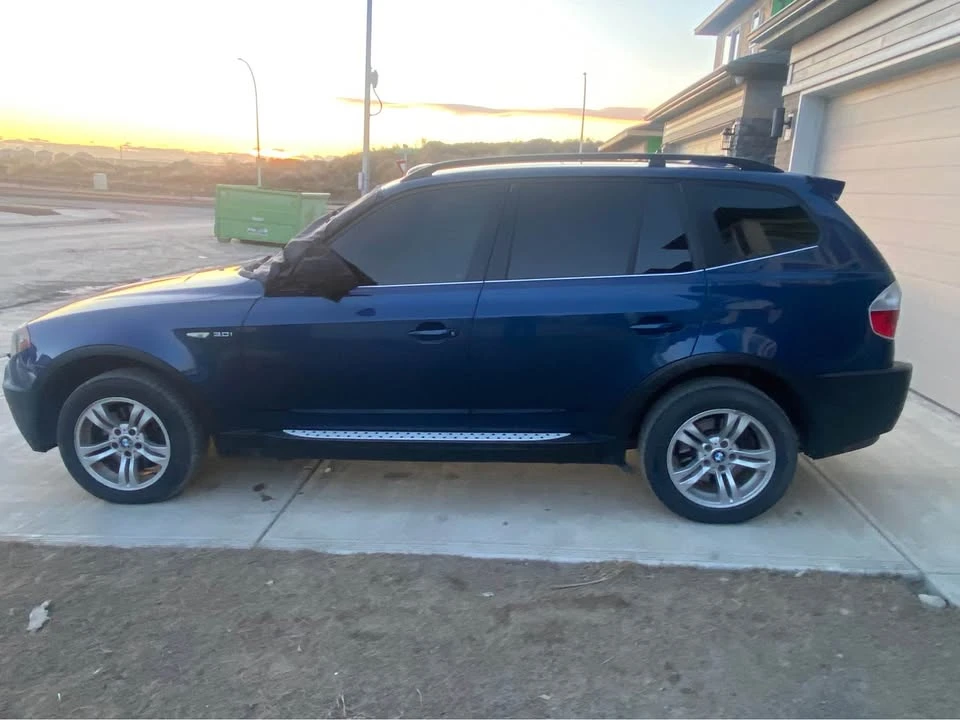 2005 BMW E83 X3 - Image 3 of 9