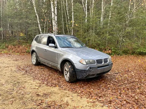 2005 BMW X3
