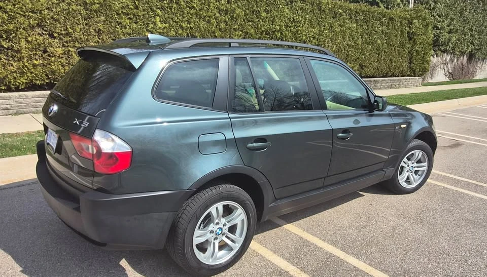 2005 BMW E83 X3 - Image 2 of 13