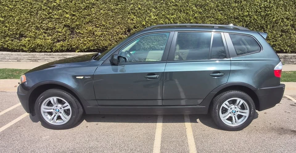 2005 BMW E83 X3 - Image 6 of 13