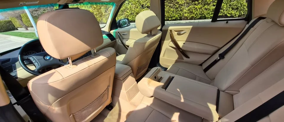 2005 BMW E83 X3 - Image 9 of 13
